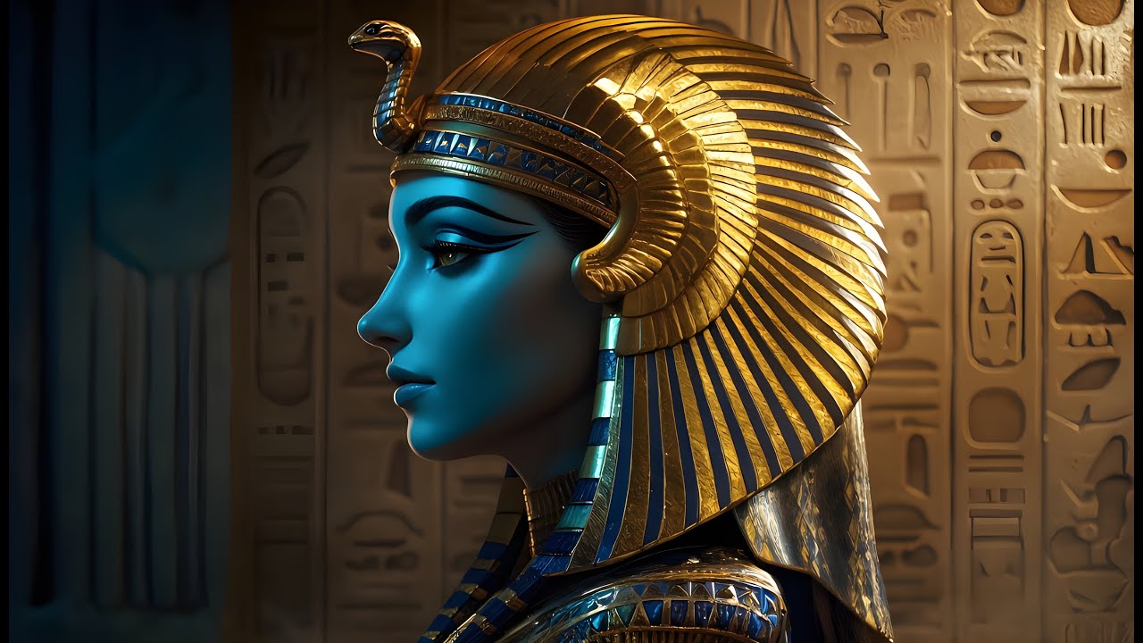 Whispers of Isis | Ancient Egyptian Ambient Music for Rituals and Deep Meditation | LINGUA NOX