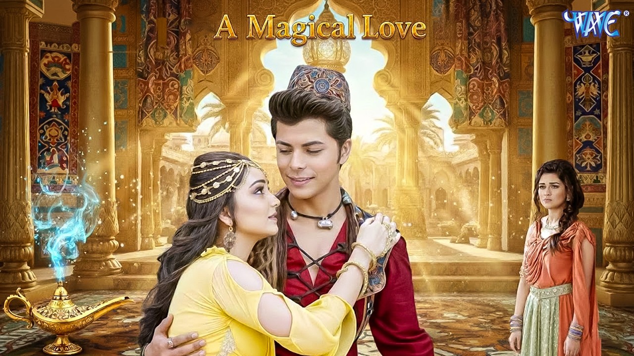 Aladdin - A Magical Love | Full Episode 218 To 220 | #serial | New Session | #aladdin 2026