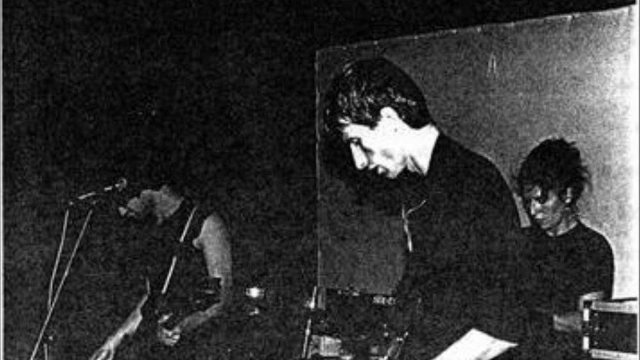 Asylum Party-Julia (Live 11-4-1989)