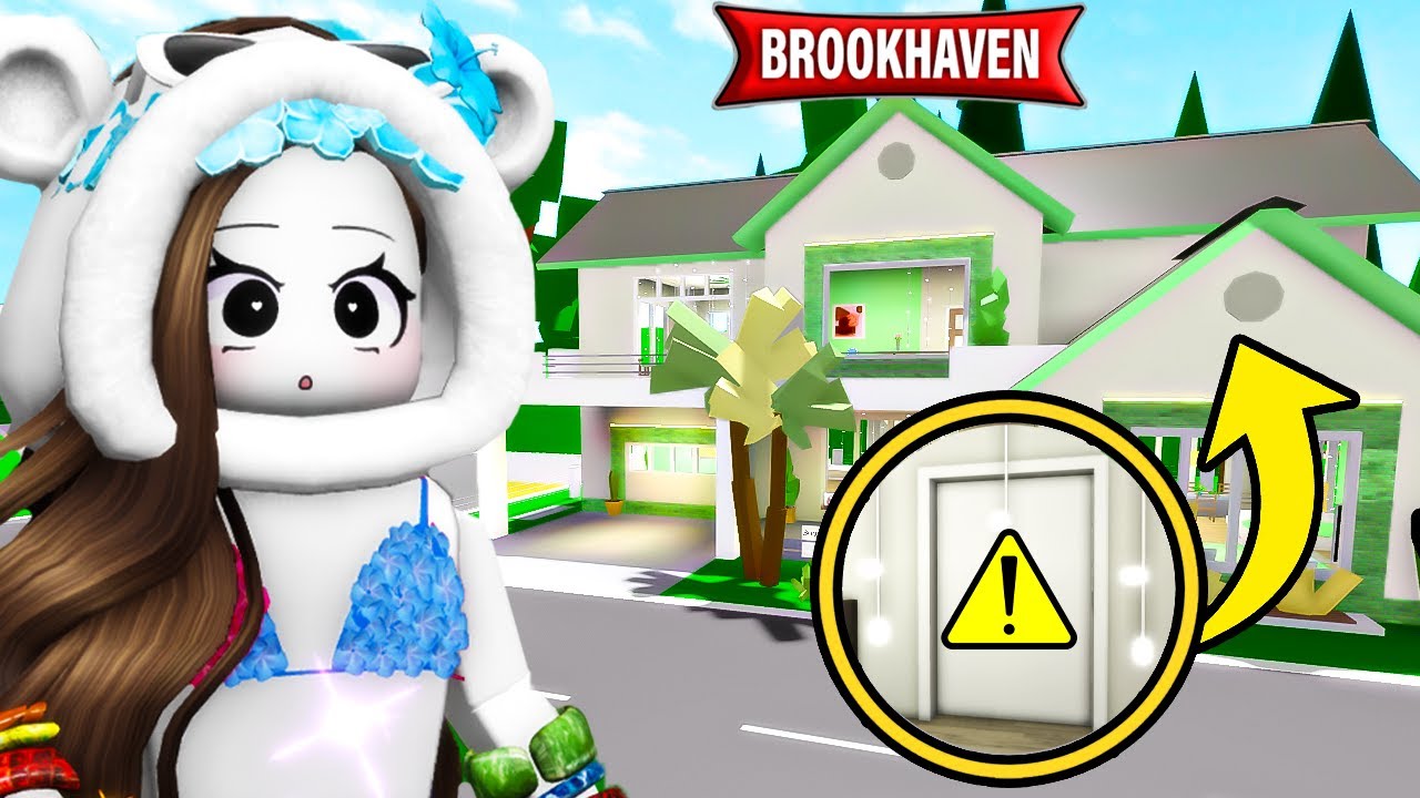 I SEGRETI DELL'AGGIORNAMENTO ESTIVO DI BROOKHAVEN ROBLOX!