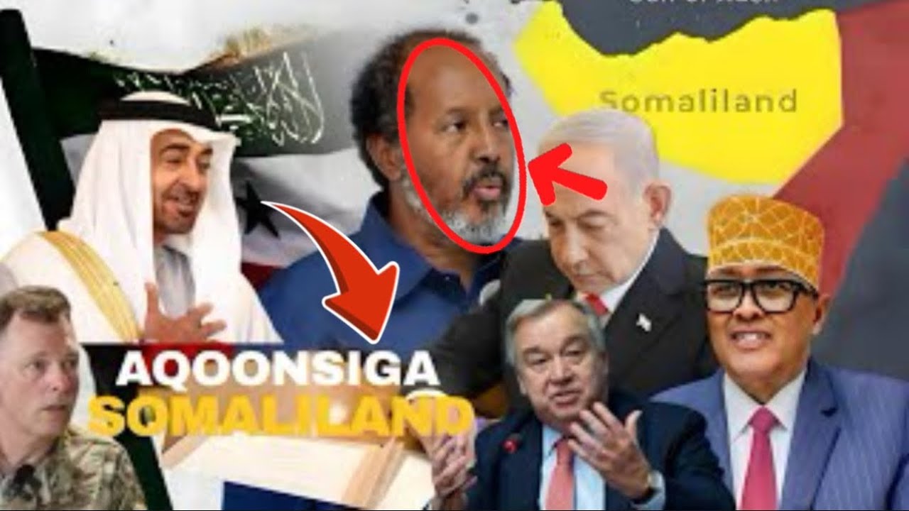 DEG-DEG: SOMALILAND OO FURSAD CUSUB KA HESHAY QM & TALAABO KA NIXISAY CADAWGA SOMALILAND OO LA QAAD…