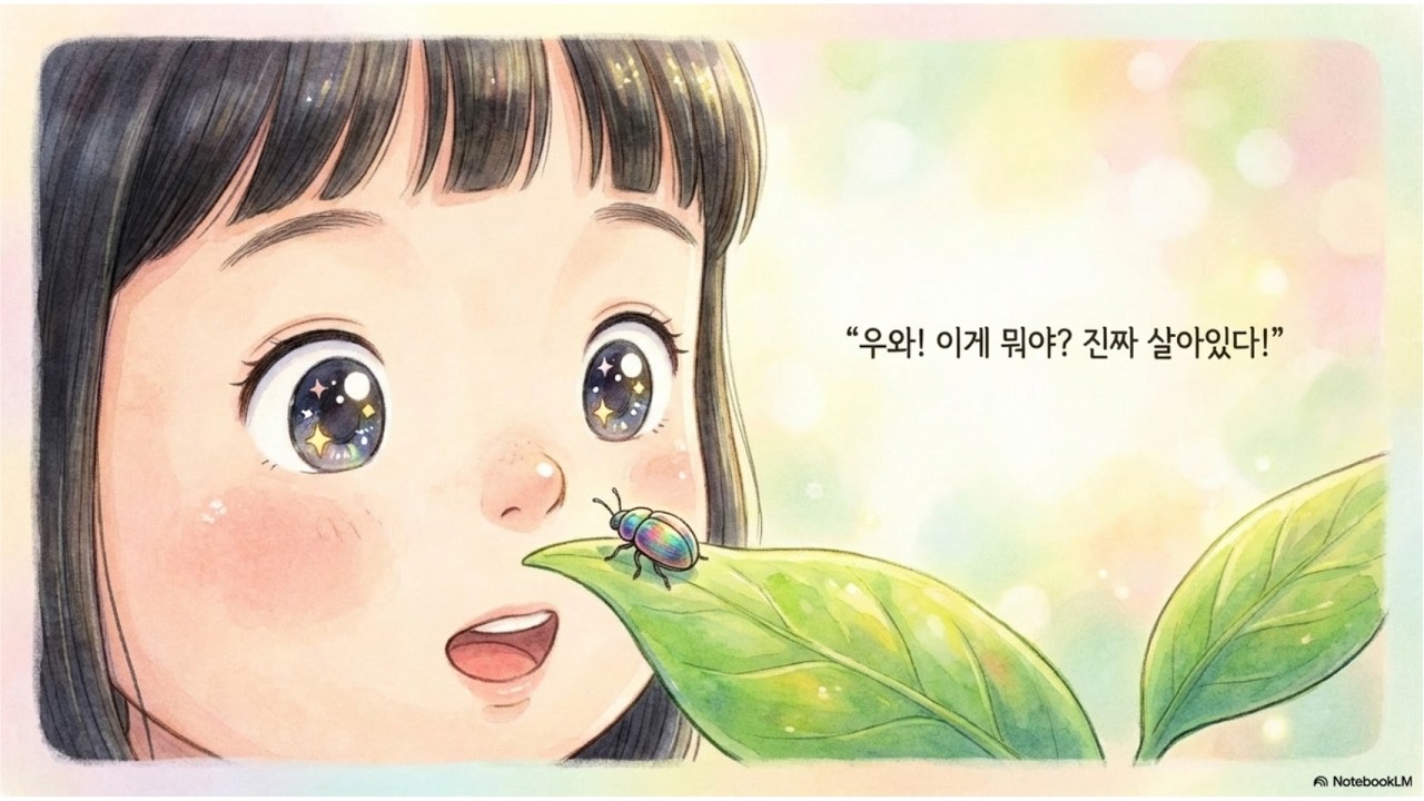 곤충탐험대장유은이