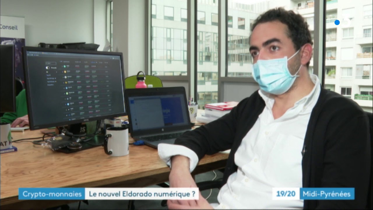 Comment profiter du succès des cryptomonnaies ? Ces Toulousains peuvent vous aider...