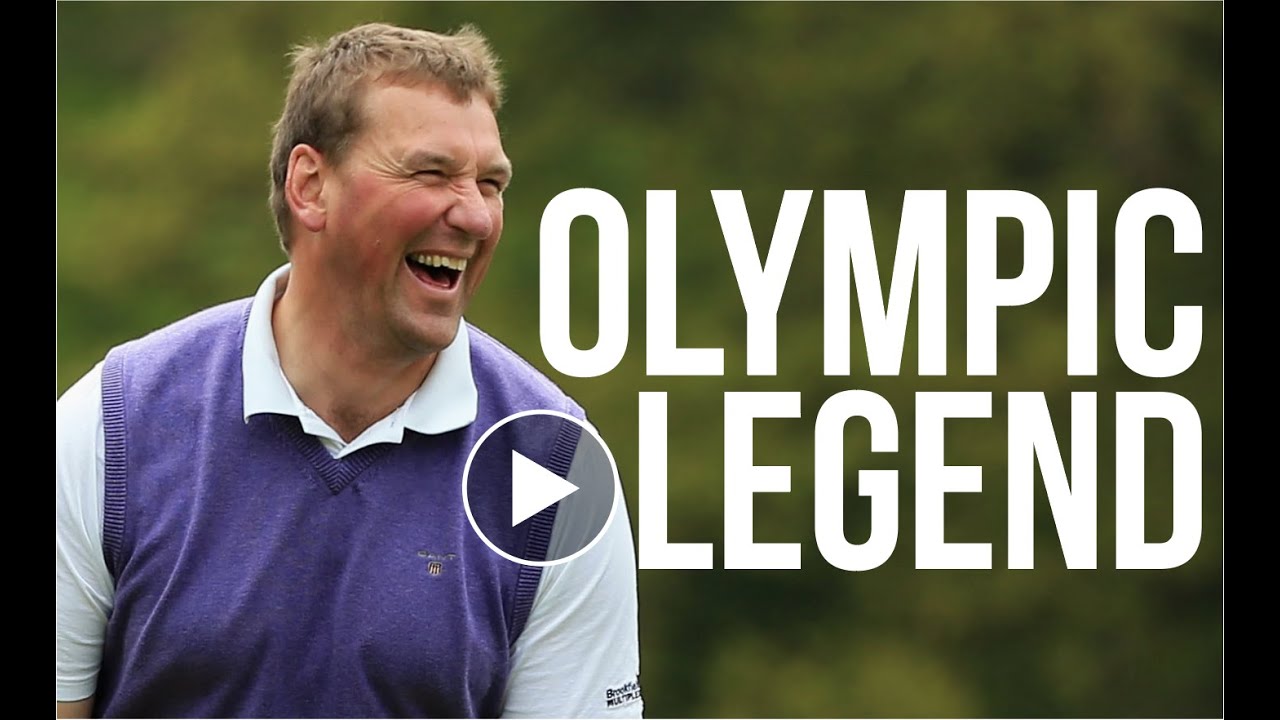 Sir Matthew Pinsent: From oar to fore!