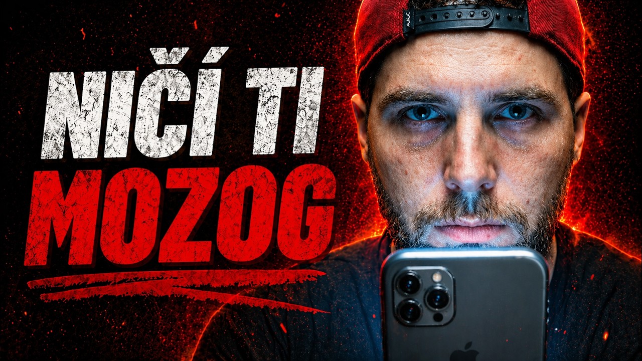 Digitálna demencia: Čo s tebou robia krátke videá