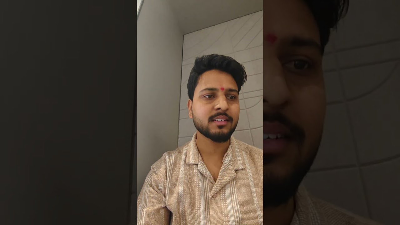Gaon ka ladka phucha badi office🥹#dailyvlog #viral #sauravjoshivlogs 
