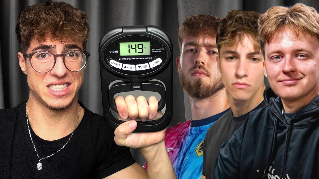 Otestoval Jsem SÍLU YOUTUBERŮ