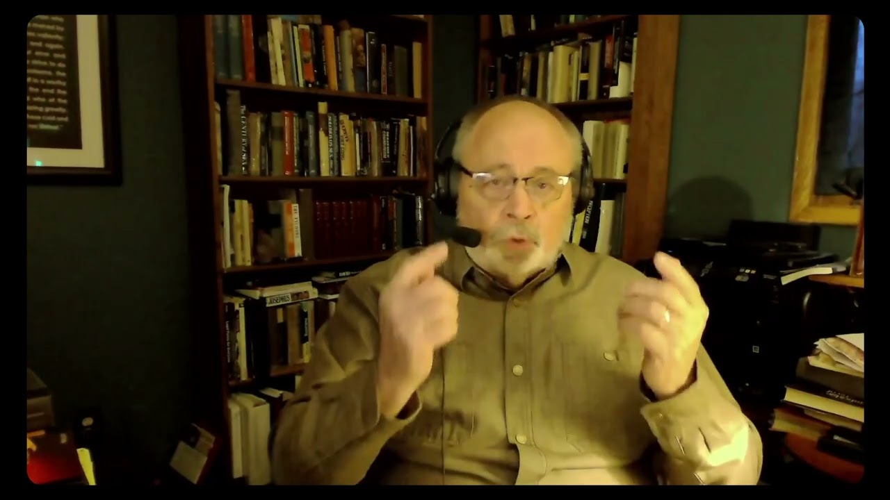 The Prophetic Foundation of the Church