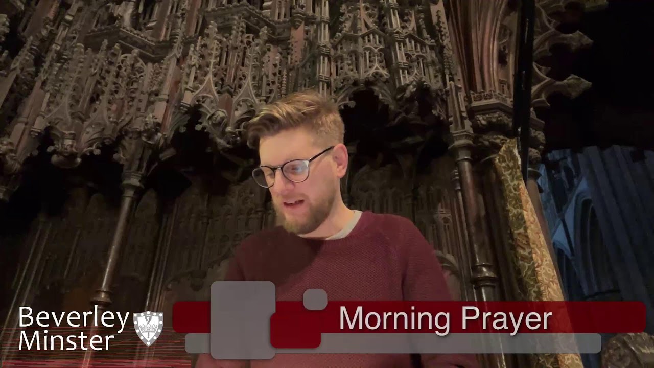 Beverley Minster Live