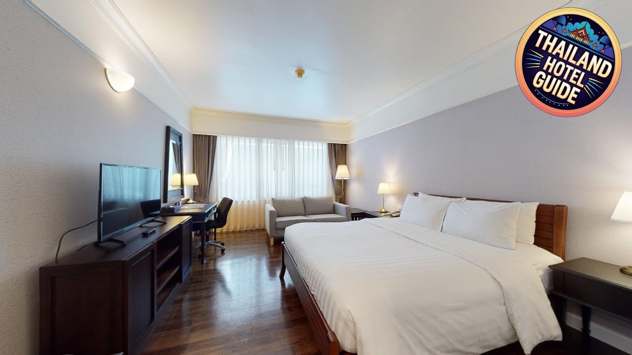 Le Siam Hotel Silom Bangkok by PCL | Bangkok, Thailand | Hotel Review 🏨