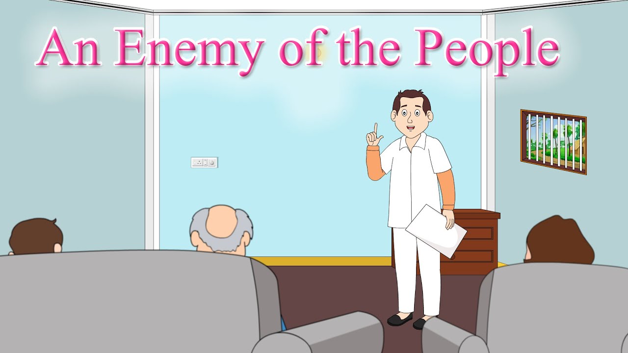 An Enemy of the People | Seashore | Class 7