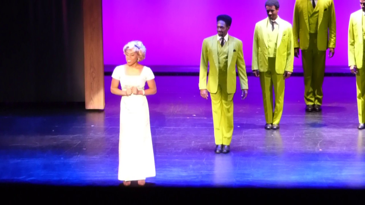 Motown the Musical - The Life and Legacy of Berry Gordy - Pantage Theatre - 2015