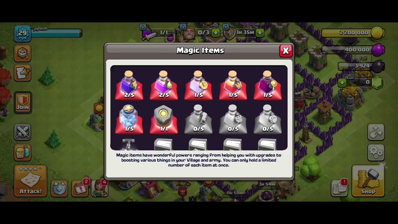 ⚔️ Ultimate Clash of Clans Battle🏰 Clash of Clans Legend Gameplay🔥 Pro Player in Clash of Clans