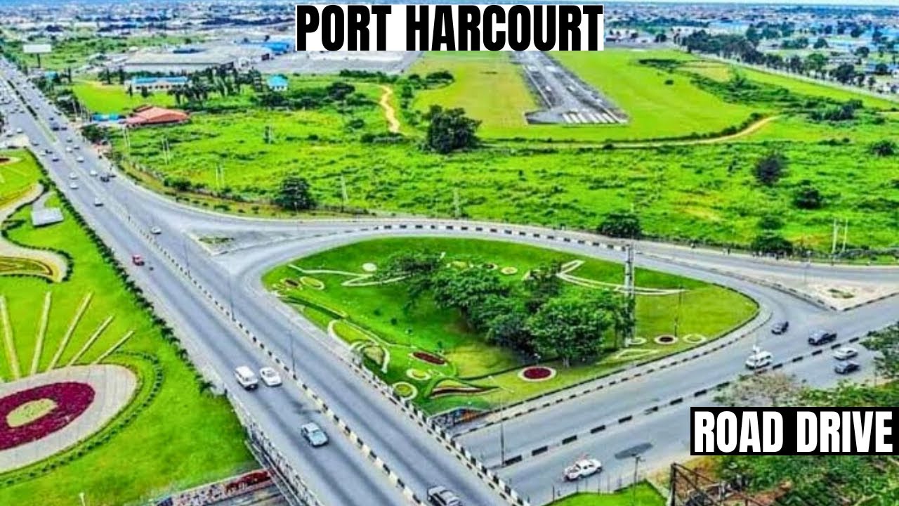 The most popular places in Port Harcourt Nigeria 🇳🇬 2024