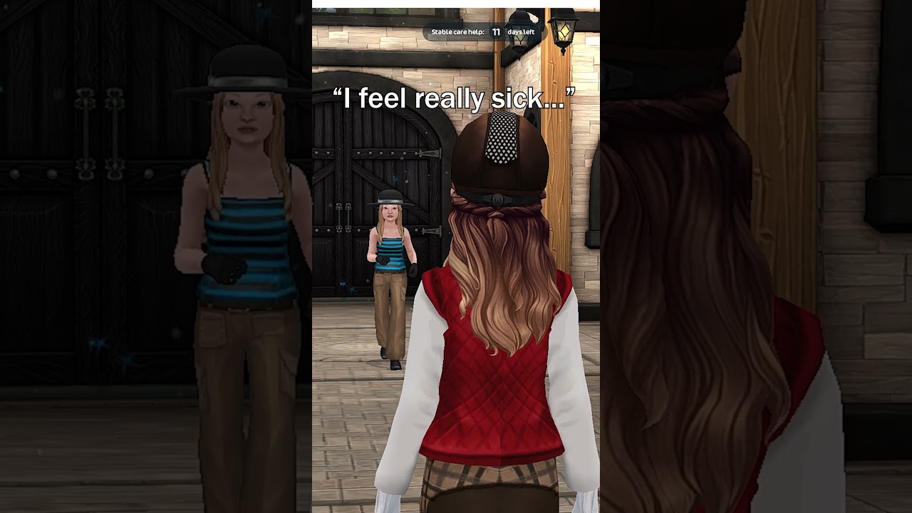 На самом деле, я тоже болен 😔😘😂 | #шорты #sso #starstable #смешно #мемы #тренд #fyp #релевантный