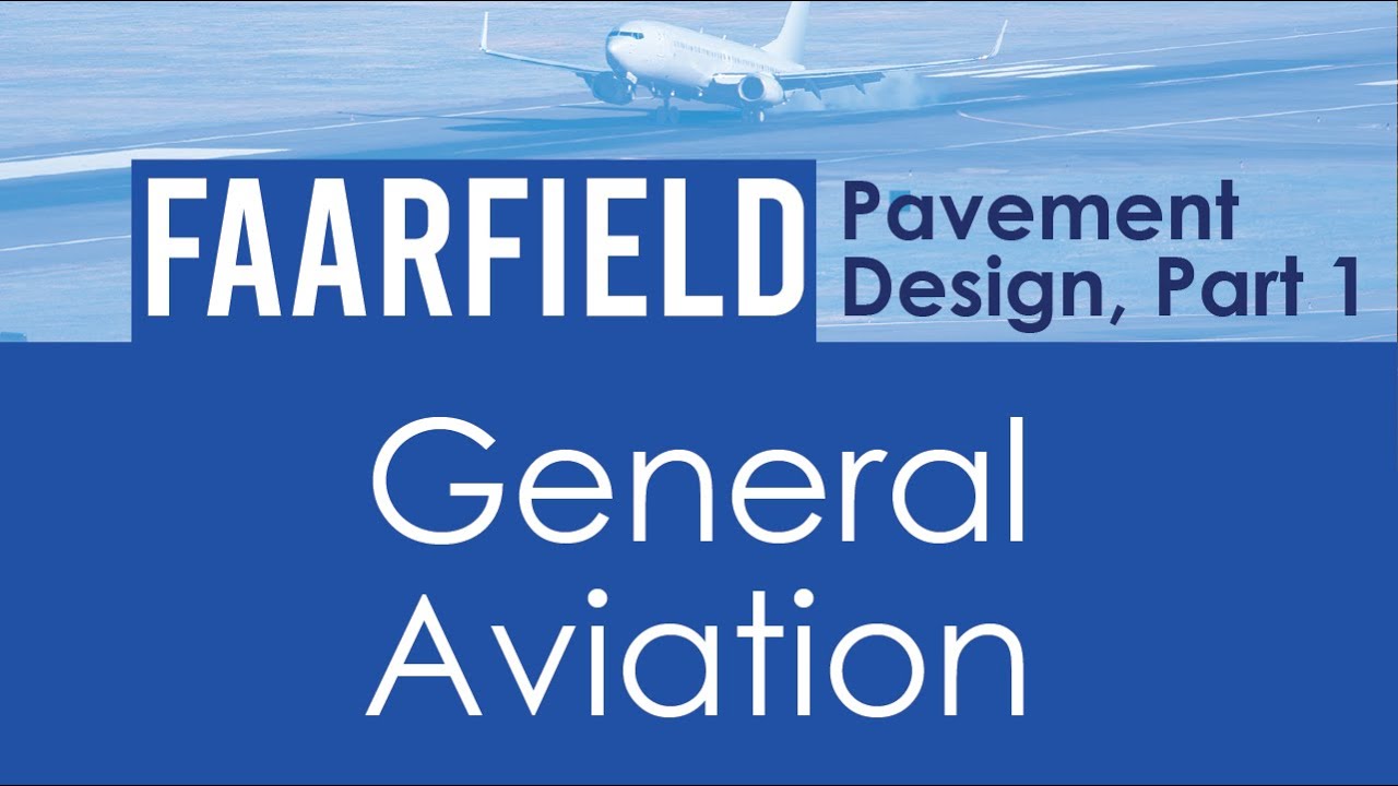 Flexible Pavement Design, Part 1, Flexible GA
