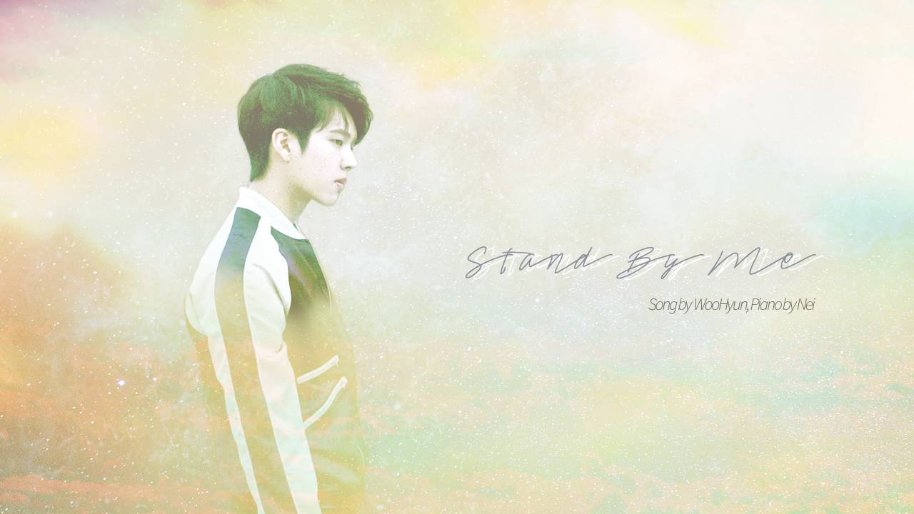 남우현(Nam Woo Hyun) - Stand by me Piano Cover 피아노 커버