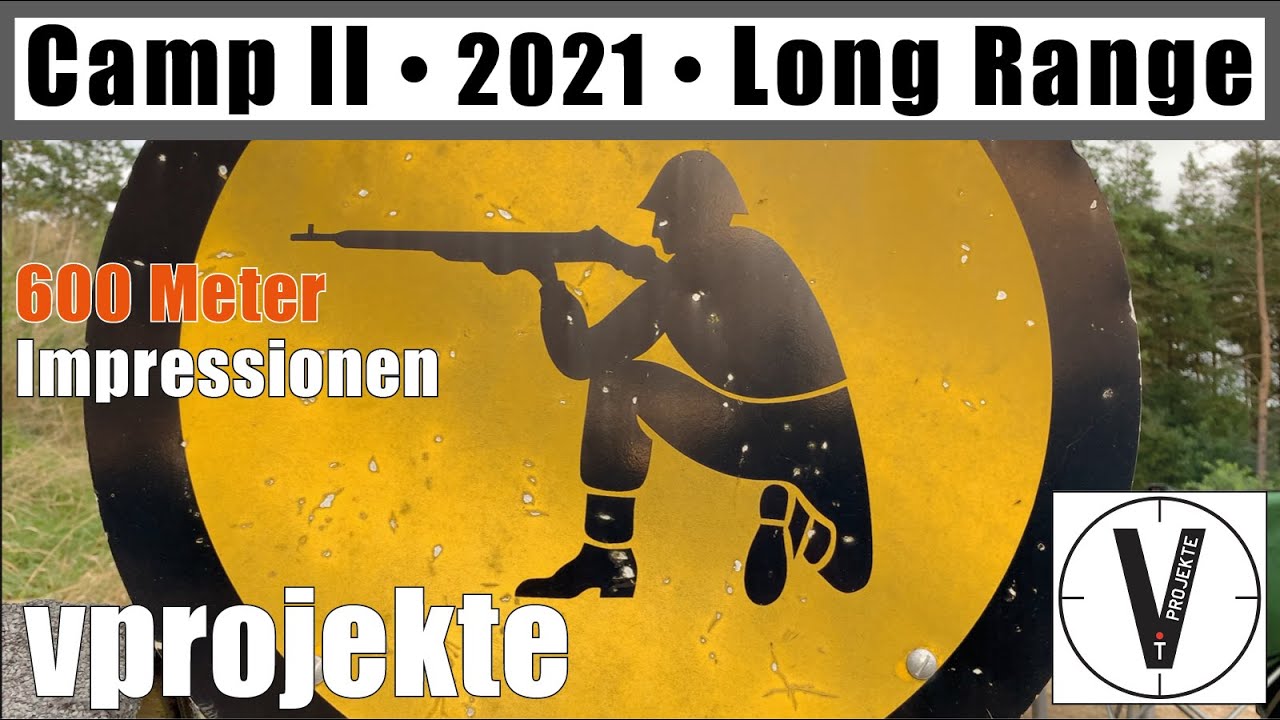 On Tour 20 | Long Range Shooting Camp II DK | 2021