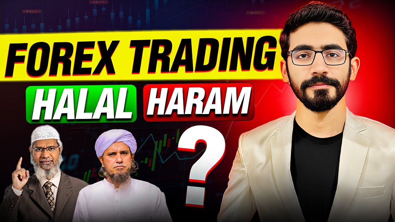 Is Forex Trading Halal or Haram ? Fatwa