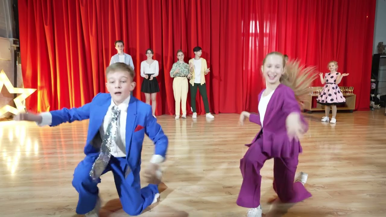 Boogie Woogie Juniors