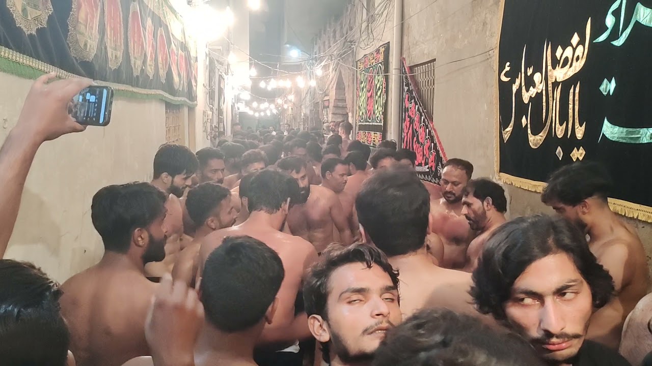 Sugara (A.S) Beemar No 9 Safar 2021 Jaffri pura sialkot Matami Sangat Shahzada Qasim (A.S) sialkot