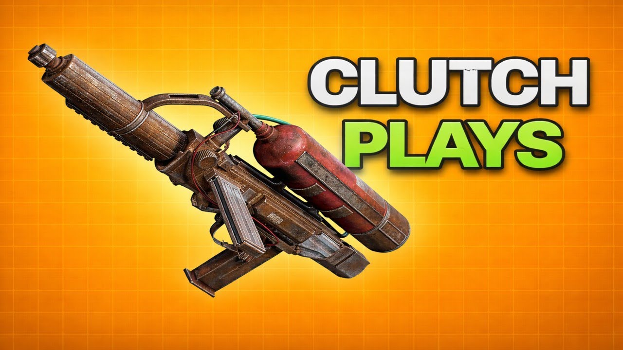 Arc Raiders PvP Highlights - Clutch Plays