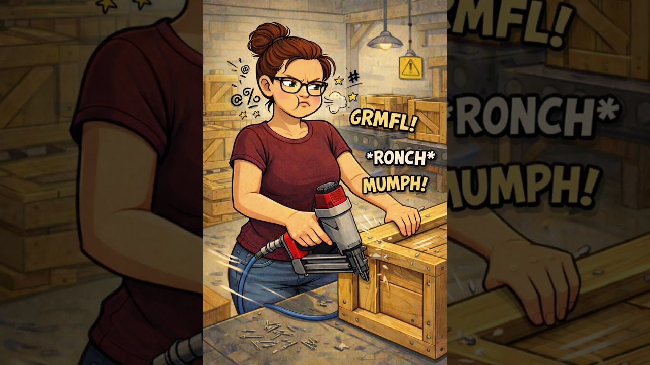 La reine du montage ( Aurelie )