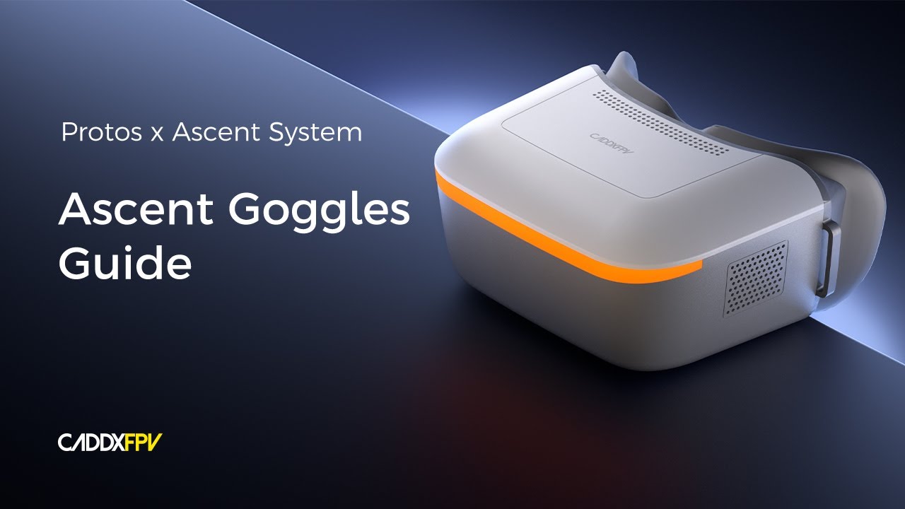 Protos | Ascent Goggles