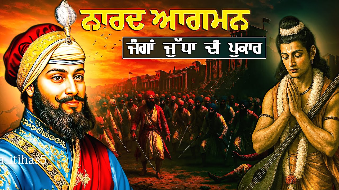 Giani Sher Singh Ji Katha Guru Hargobind Sahib Ji || Nard Muni Agman || Giani Sher Singh Ji Katha