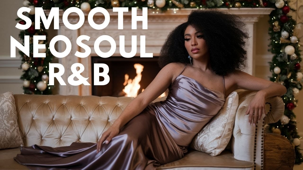 R&B Christmas Songs Playlist 🎄 Neo soul music best soul r&b mix of all time ✩ Relaxing Neo Soul Mix