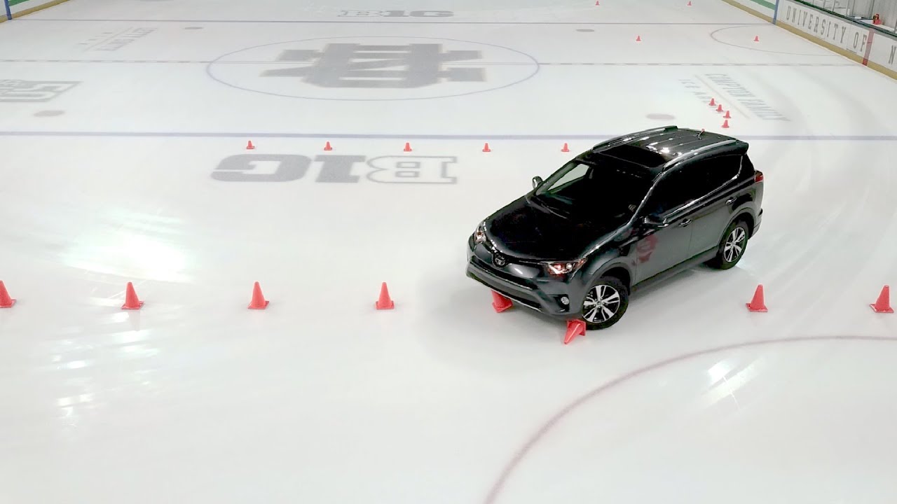 All-Season vs. Winter Tires: The All-Wheel Drive/Tire Connection | Tire Rack