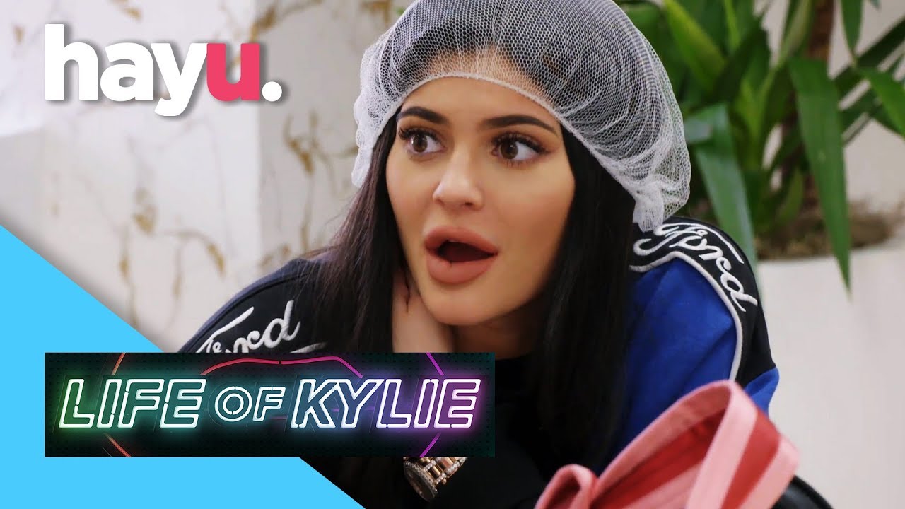 Controversy Over Fake Lip Kits | Life of Kylie