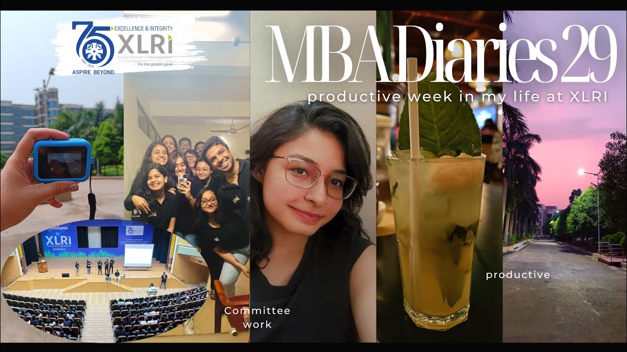 ДНЕВНИКИ MBA 29: Начинаю второй год в XLRI, приводя свою жизнь в порядок