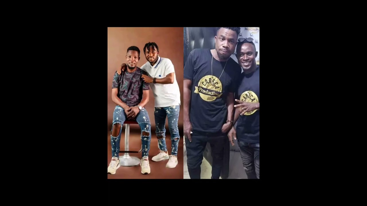 LES DJOLOYOUAS FT LES TOYOUAS (hommage à gnago brice)
