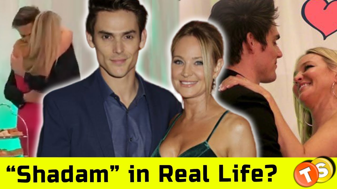 Y&R News: Sharon Case and Mark Grossman spark romance rumors once again after this video