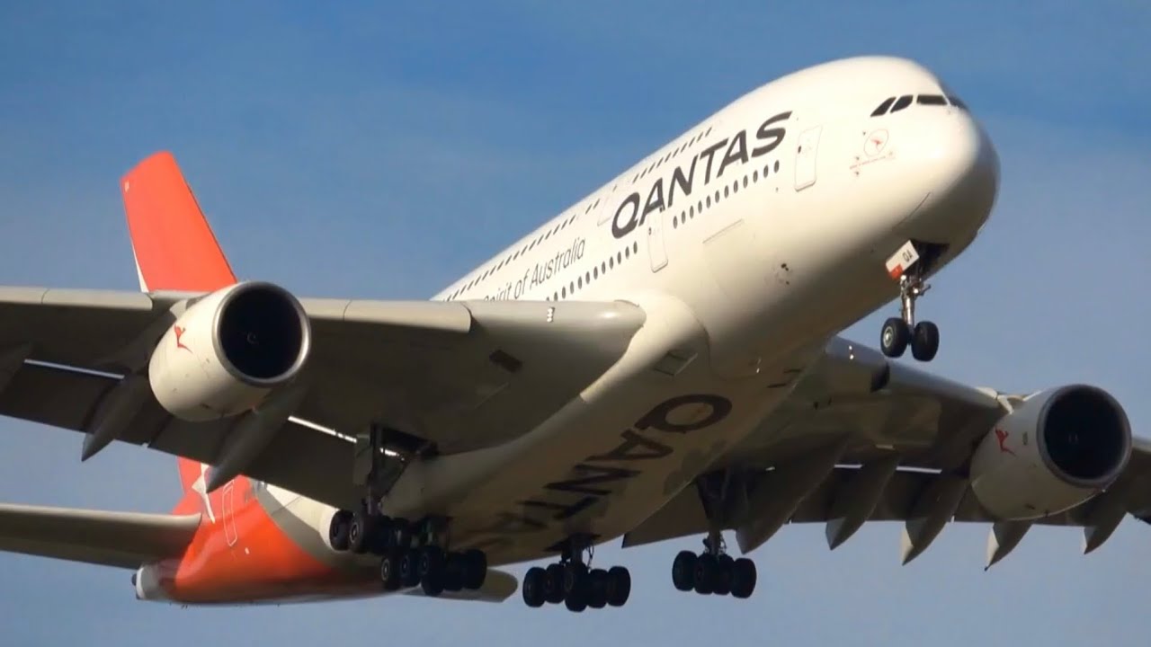 32 Midday Heavies in 19 Minutes! | Melbourne Airport Plane Spotting [FULL HD]