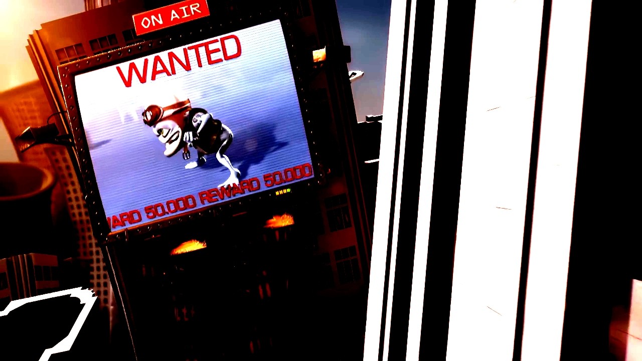Crazy Frog on Billboard Autovocoding Voices Inspired by Gamavision Csupo Effects