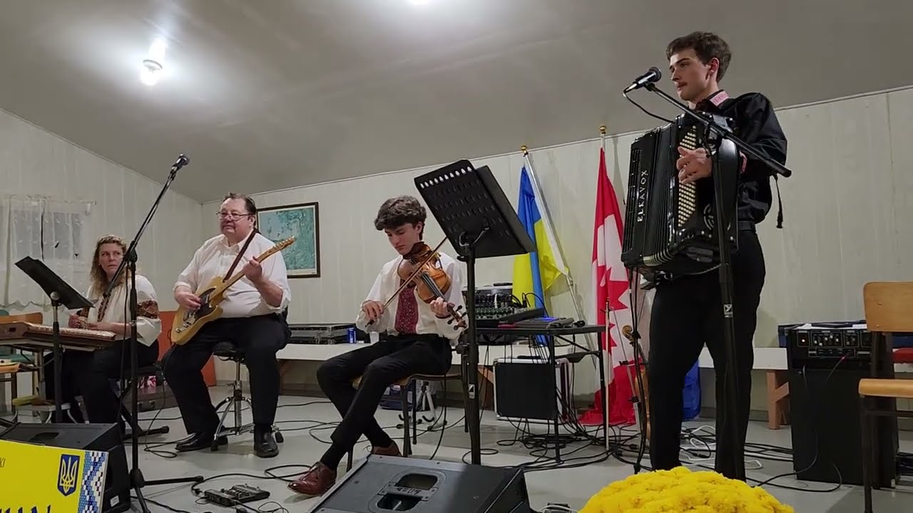Julida polka (Brandon Hachkowski & Ukrainian Tradition)