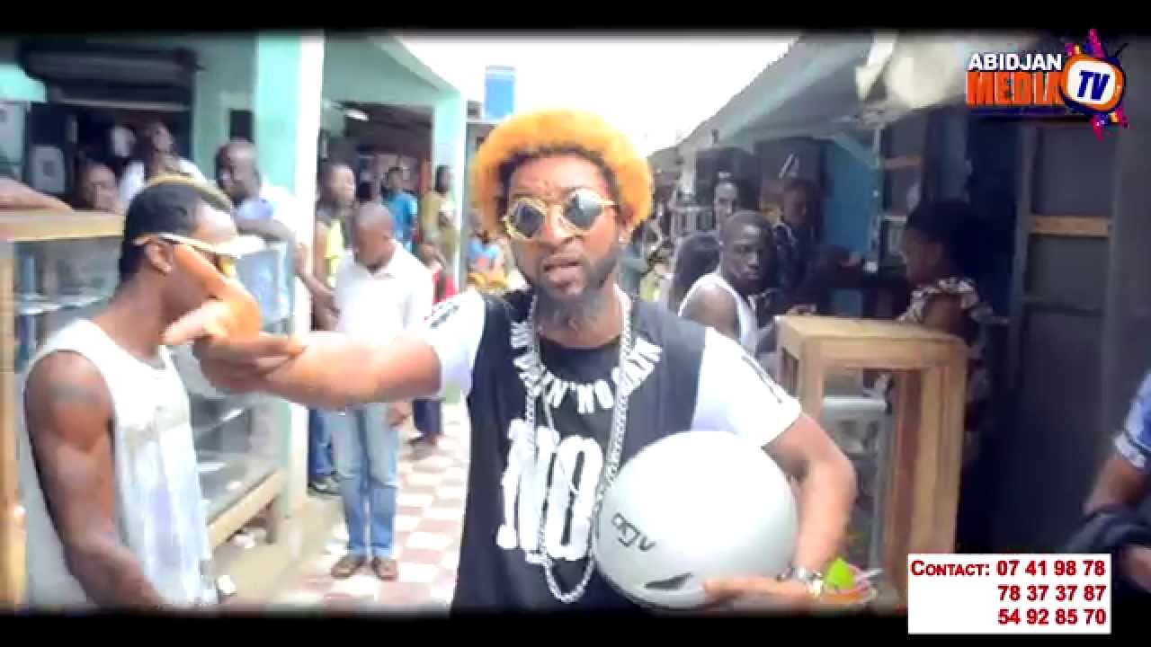 SHADDY EL GAOU - Soit Reconnaissant (Clip Démo)