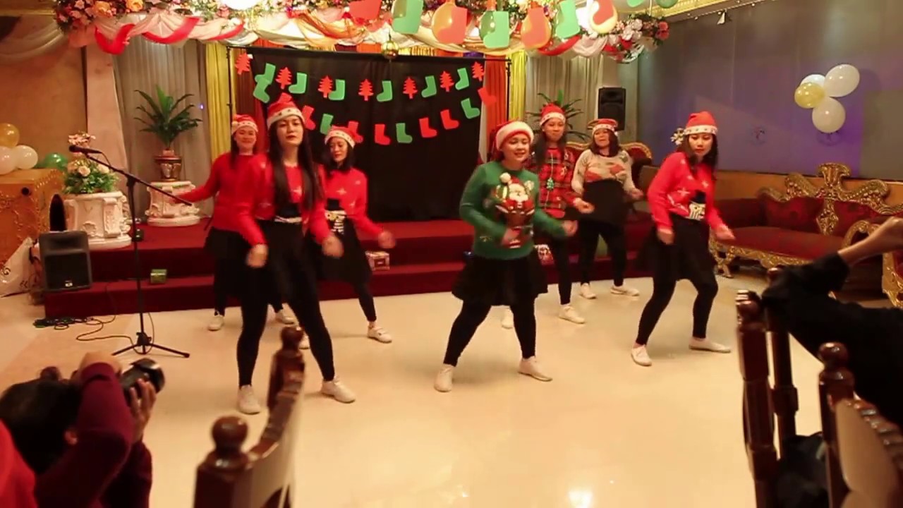 DMAMC CHRISTMAS PARTY 2016 (OR Department)