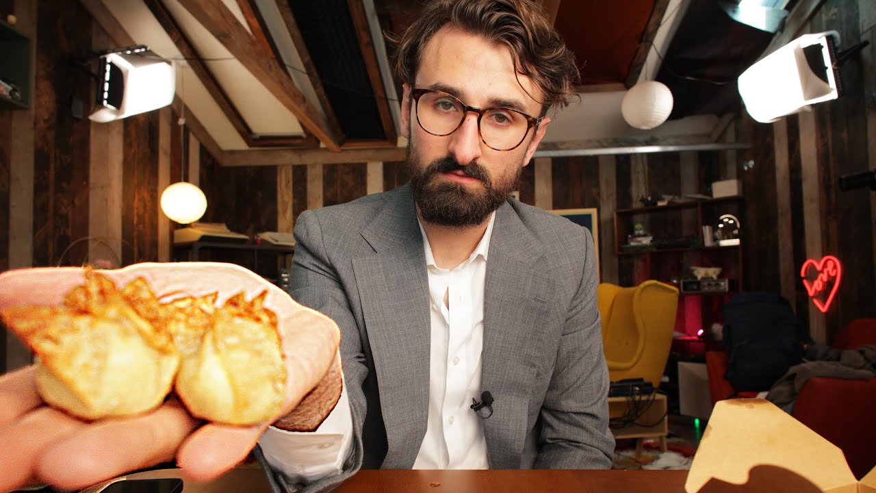 We need to talk about Crab Rangoon
