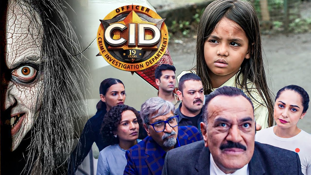 मासूम चेहरा, भयानक सच्चाई | CID | new  Episode 2026