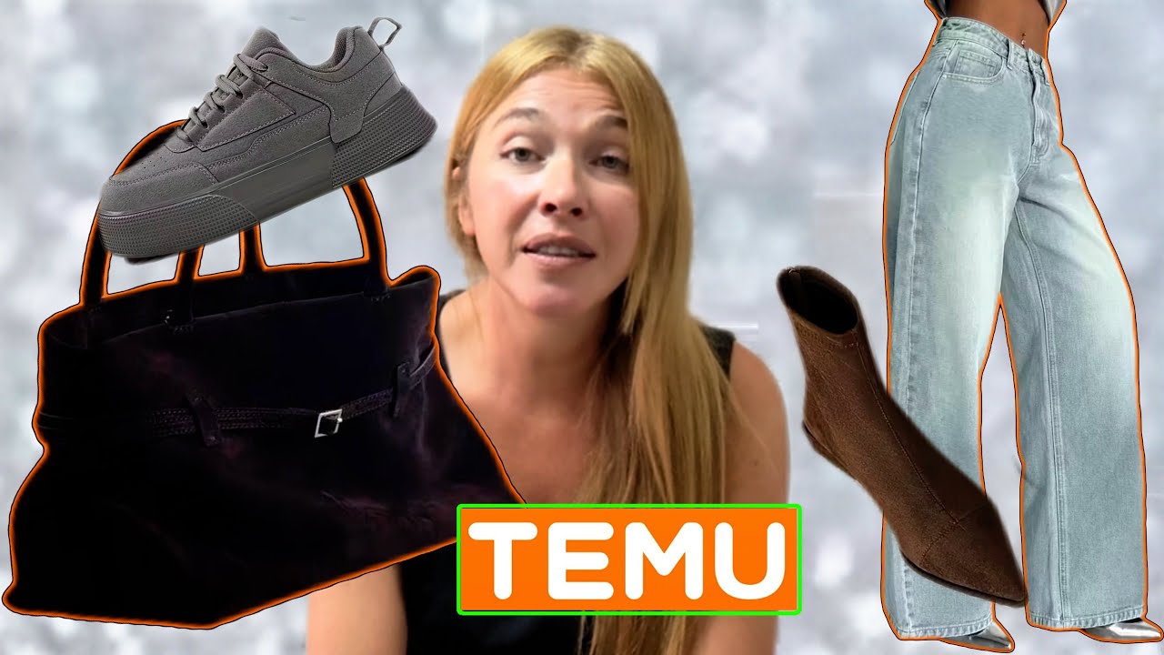 Распаковка Тему/ Джинсы/ Сумка/ Обувь 