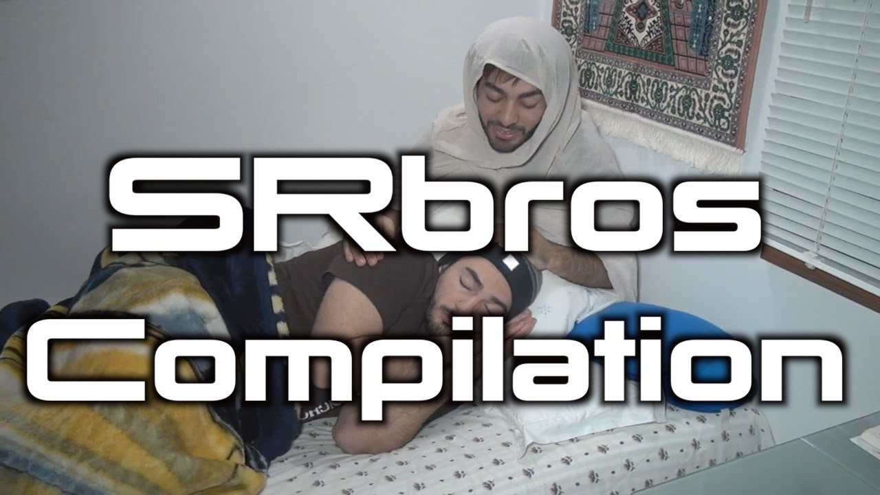 SRbros COMPILATION!