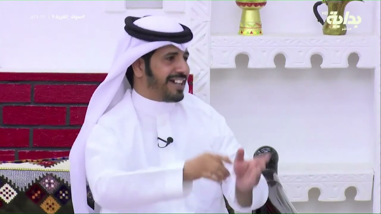دكّة السوق مع سالم حزام وفهد معيّان | #سوق_القرية8