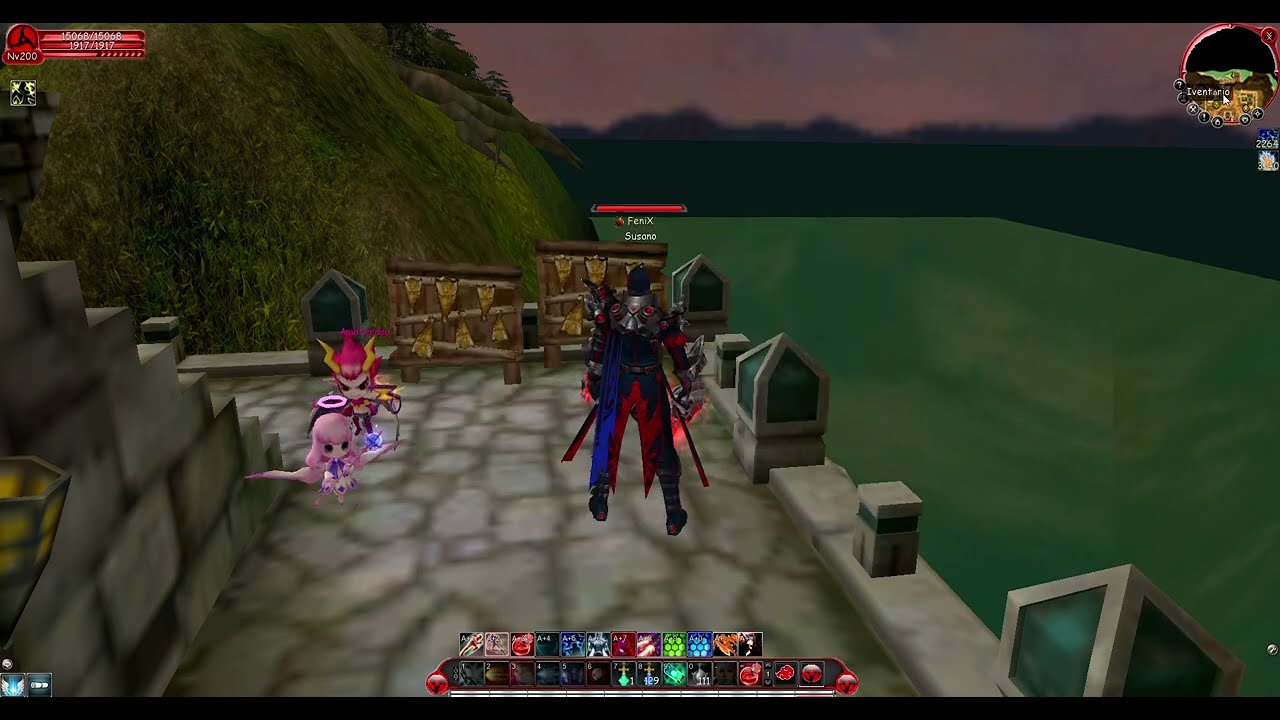 VENDA - ATIRADOR ARCANO - AT (SUSANO)