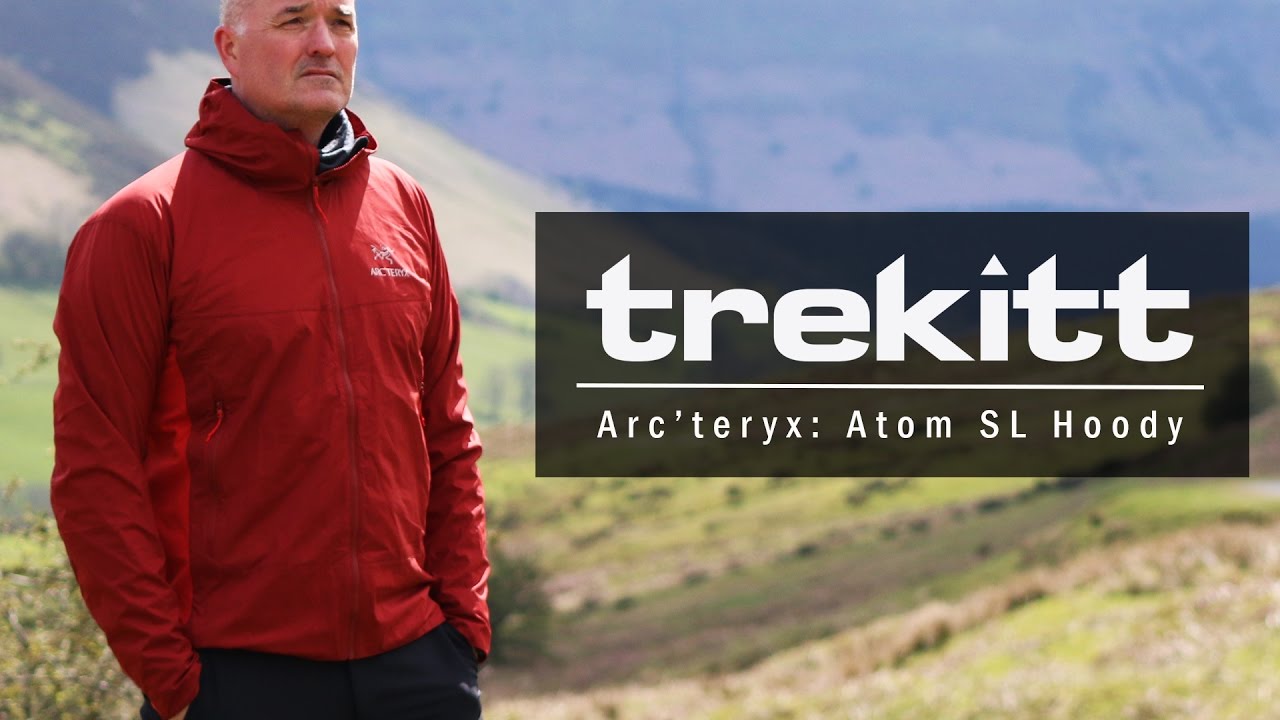 Inside Look: Arc'teryx Atom SL Hoody