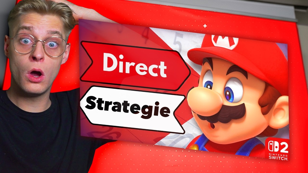 Ich lag FALSCH mit der großen Nintendo Direct?