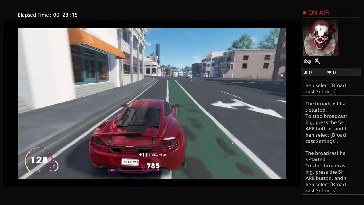 Random races