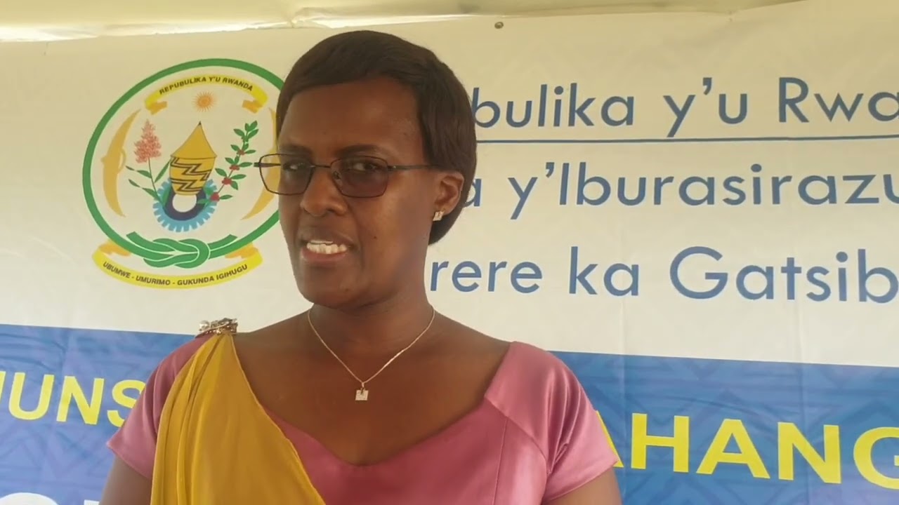 GATSIBO:kwizihiza umunsi mpuzamahanga w'umugore